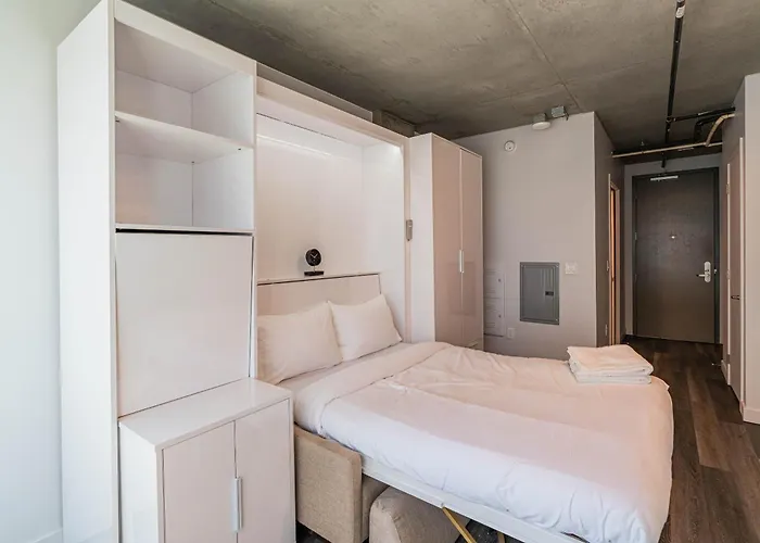 Apartment Panoramic Studio-1br-3br, Pool, Gym, Parking, Patio, Bbq Phoenix