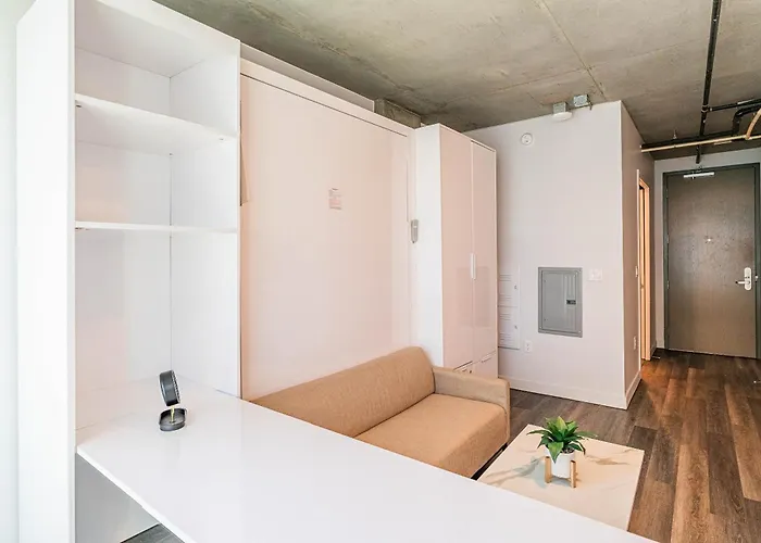 Apartment Panoramic Studio-1br-3br, Pool, Gym, Parking, Patio, Bbq Phoenix