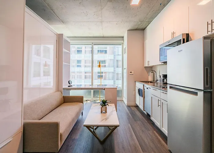 Apartment Panoramic Studio-1br-3br, Pool, Gym, Parking, Patio, Bbq Phoenix