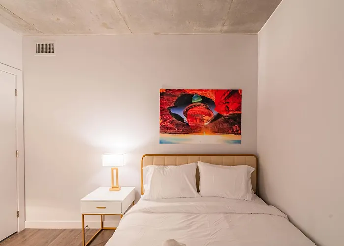 Panoramic Studio-1br-3br, Pool, Gym, Parking, Patio, Bbq Phoenix