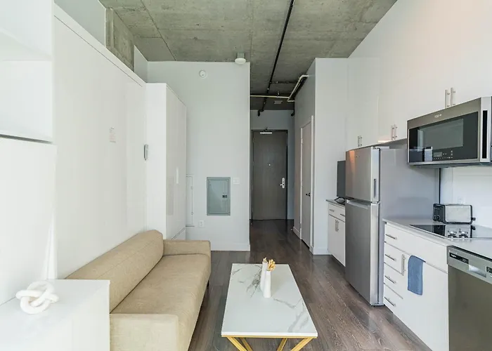Panoramic Studio-1br-3br, Pool, Gym, Parking, Patio, Bbq Phoenix