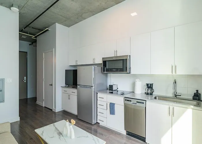 Panoramic Studio-1br-3br, Pool, Gym, Parking, Patio, Bbq Phoenix