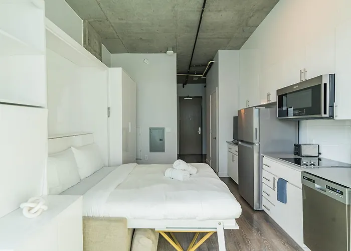 Panoramic Studio-1br-3br, Pool, Gym, Parking, Patio, Bbq Phoenix