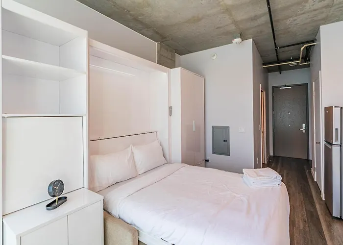 Panoramic Studio-1br-3br, Pool, Gym, Parking, Patio, Bbq Phoenix
