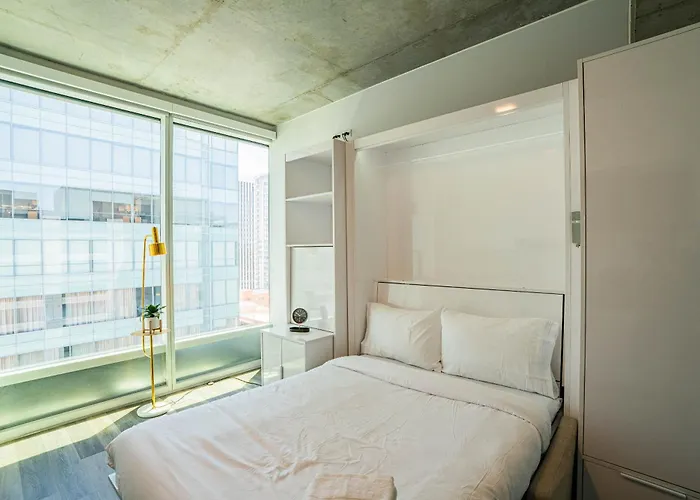 Panoramic Studio-1br-3br, Pool, Gym, Parking, Patio, Bbq * Phoenix
