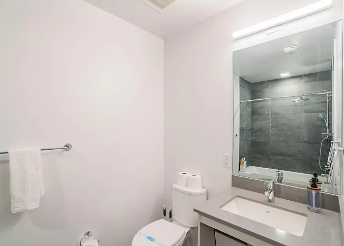 Apartment Panoramic Studio-1br-3br, Pool, Gym, Parking, Patio, Bbq
