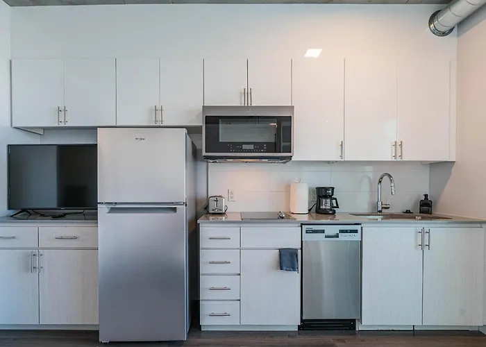 Panoramic Studio-1br-3br, Pool, Gym, Parking, Patio, Bbq Phoenix