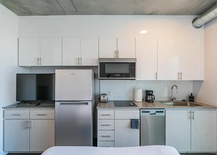 Panoramic Studio-1br-3br, Pool, Gym, Parking, Patio, Bbq Phoenix