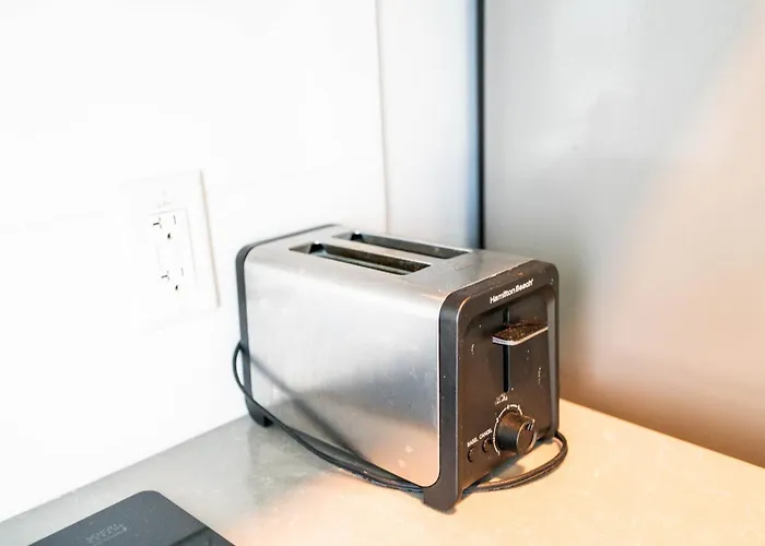 Apartment Panoramic Studio-1br-3br, Pool, Gym, Parking, Patio, Bbq *