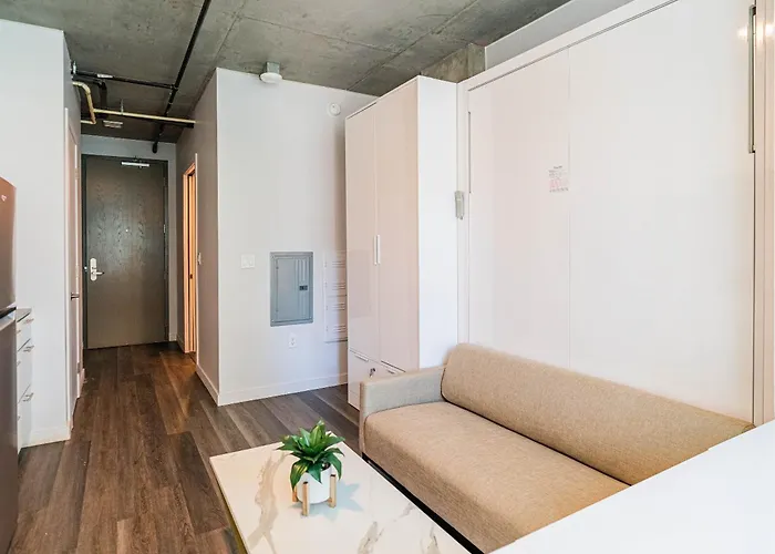 Panoramic Studio-1br-3br, Pool, Gym, Parking, Patio, Bbq Apartment Phoenix